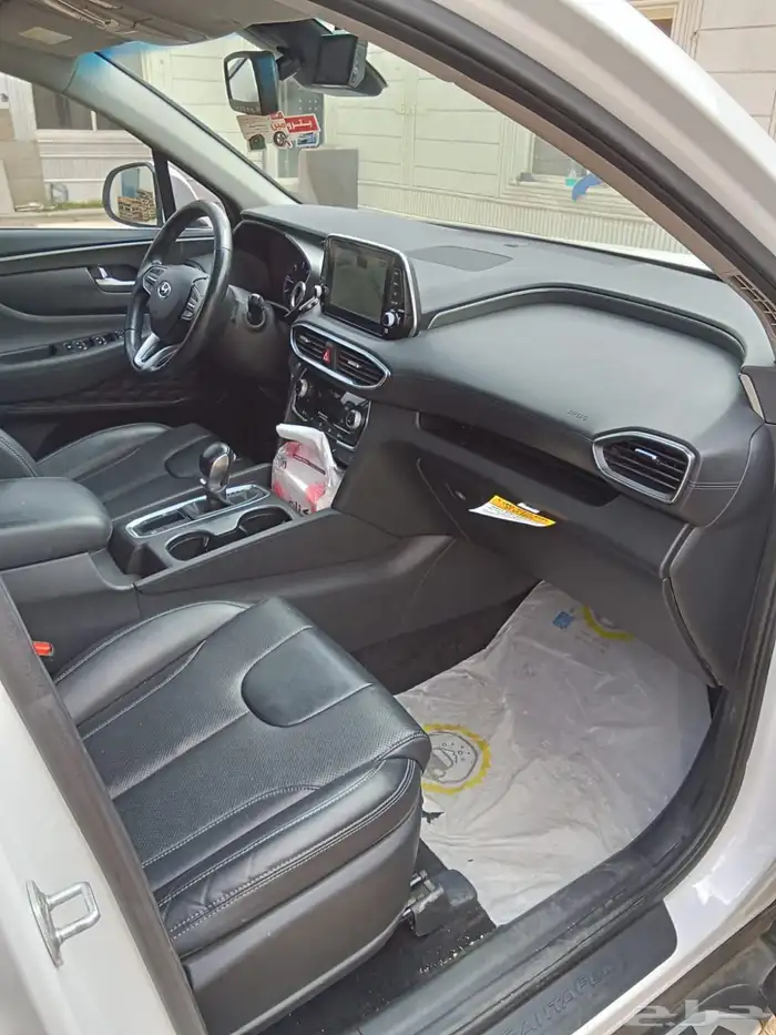 للبيع هيونداي سنتافي 2020 قير اوتماتيك ديزل 2