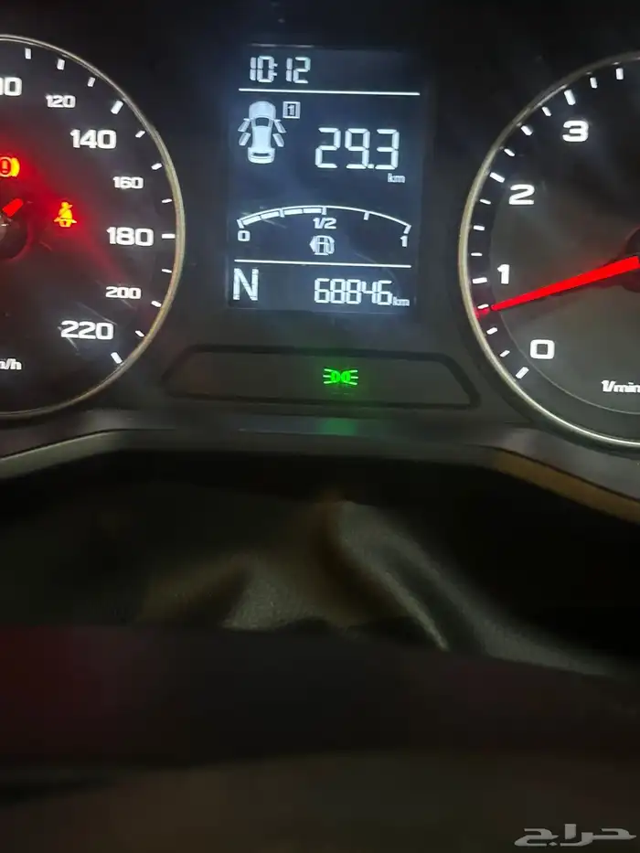 ام جي 5 مديل 2023 ماشي 68 الف 0