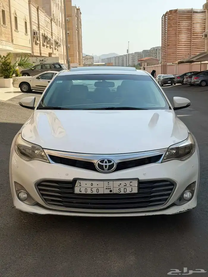 افالون 2013 ليمتيد سعودي 2