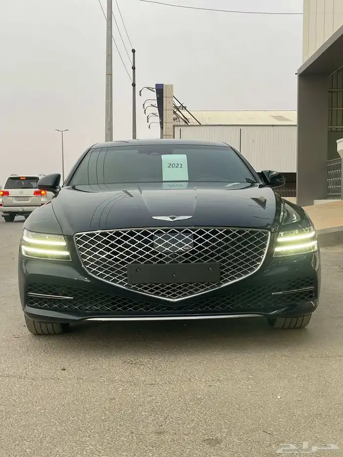 جنسس 2021 فل الفل الموتر شررط البدي والمحركات 8