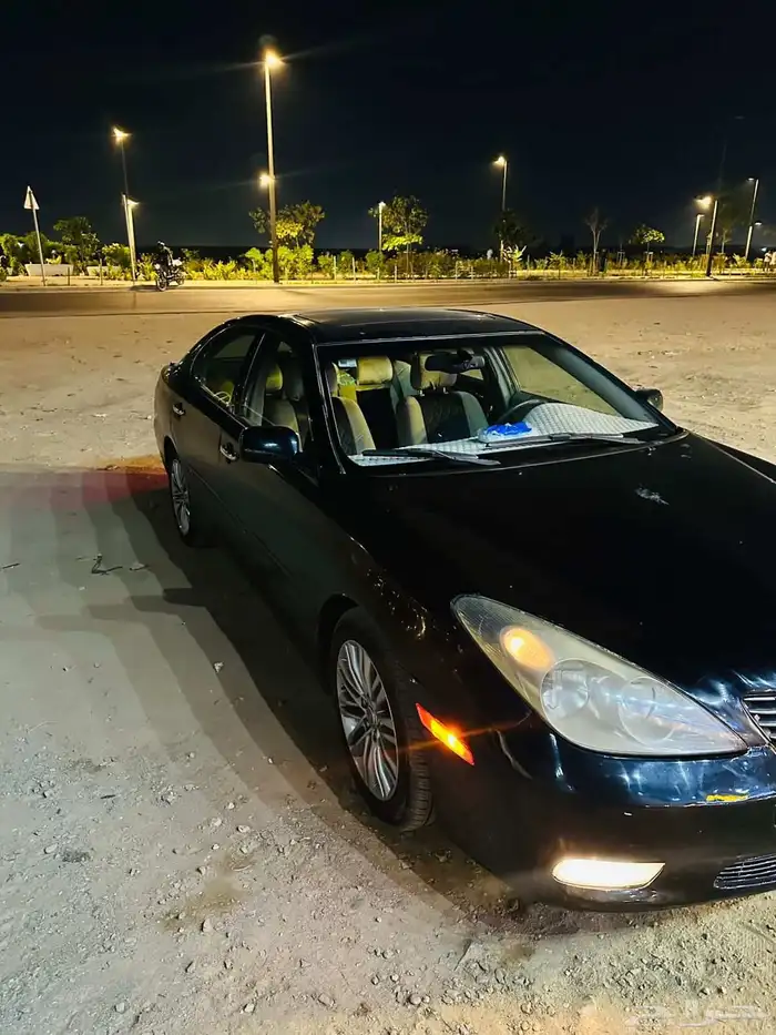 لكزس اي اس 300 موديل 2003 15