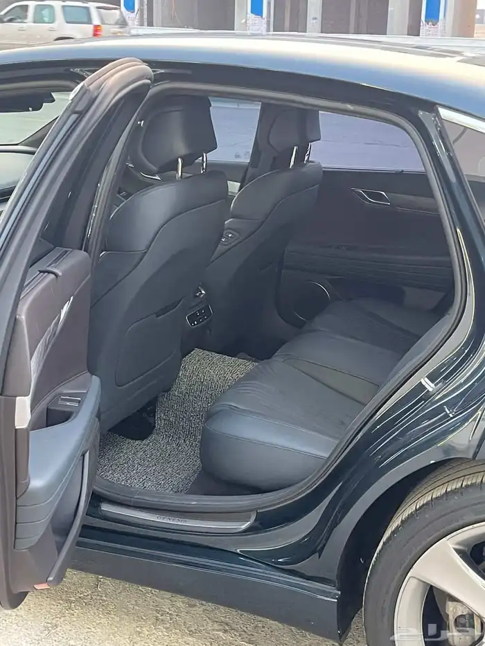 جنسس 2021 فل الفل الموتر شررط البدي والمحركات 12