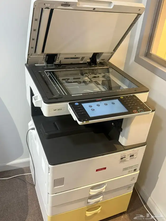 طابعة nashuatec 3053 2