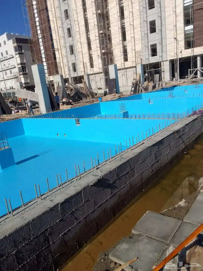 مقاول عوازل. 3