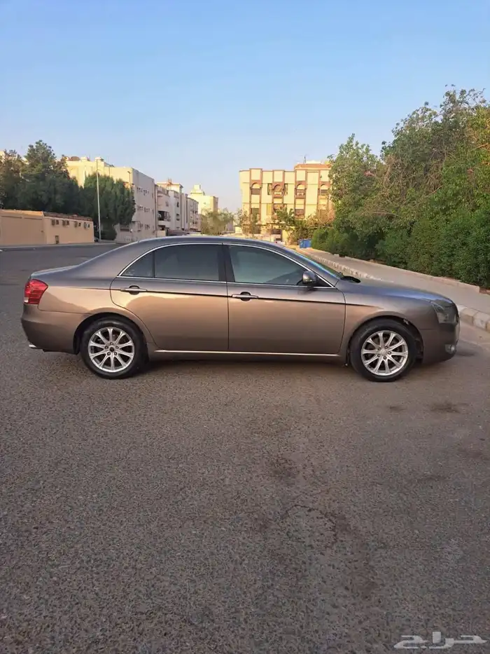 للبيع جيلي EC8 2012 فل ابشن 20