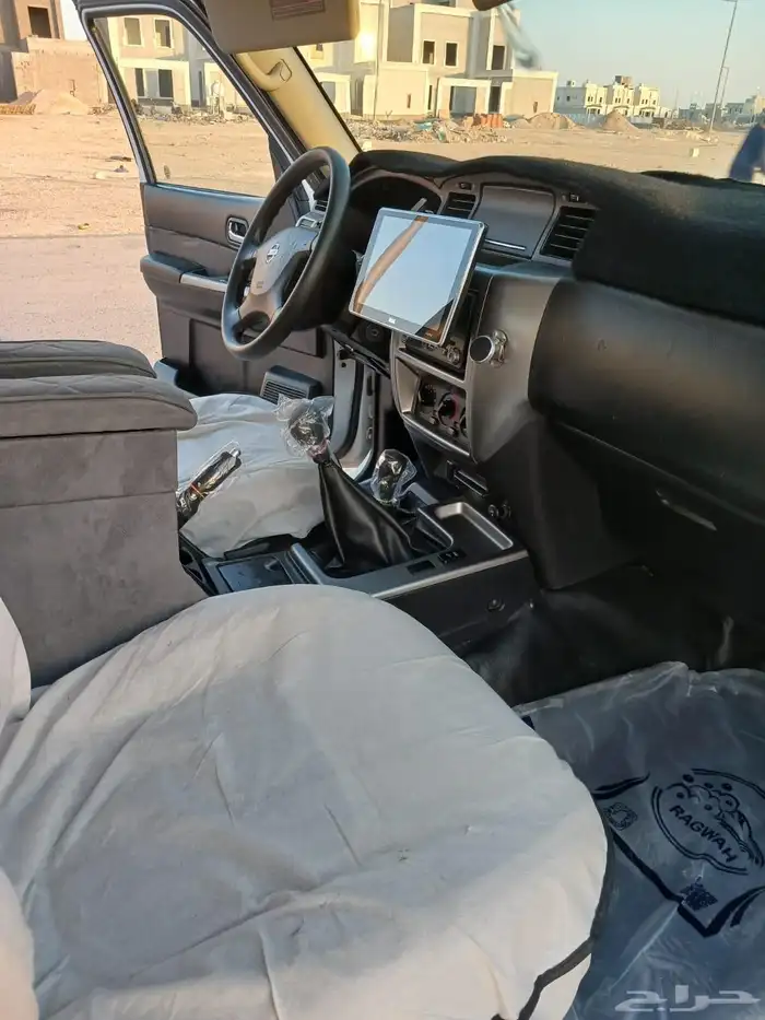 باترول 2005 مخزن نظيف 5