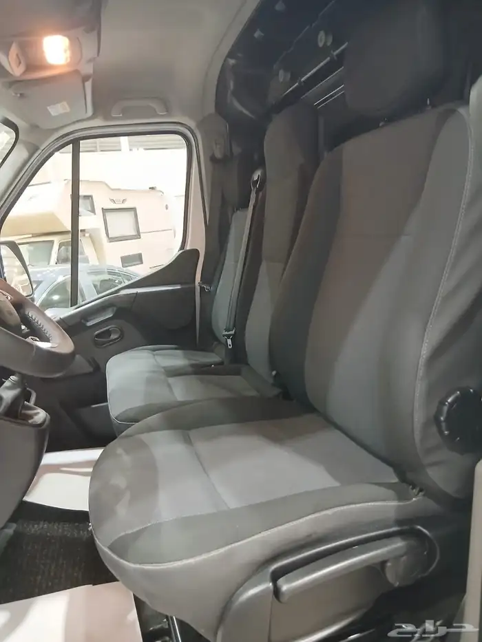 رينو ماستر موديل 2021 ديزل 7