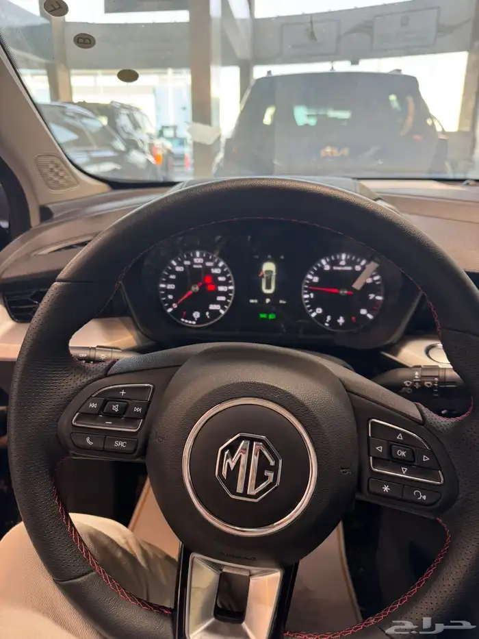 ام جي جي تى ستاندر 2024 1