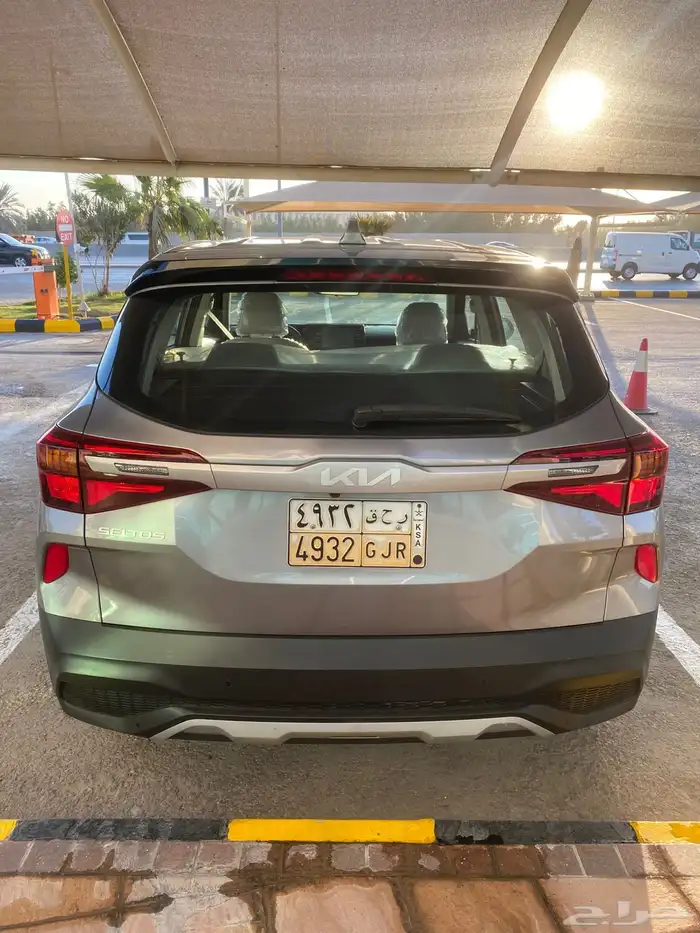 تم البيع  كيا سيلتوس 2023 3