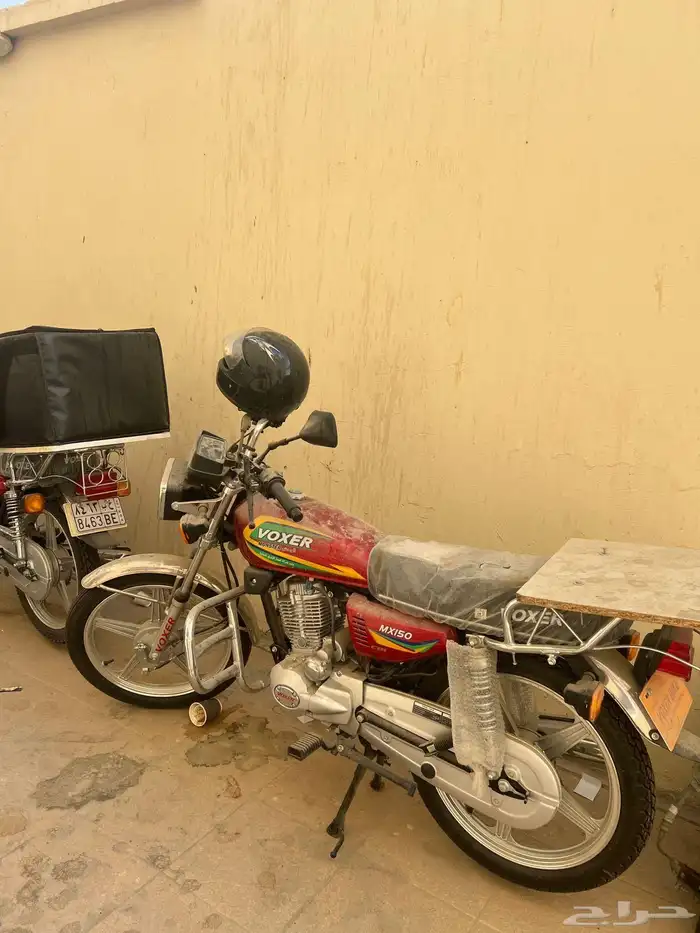 دبابات فوكسر 2025 اخو الجديد للبيع 2