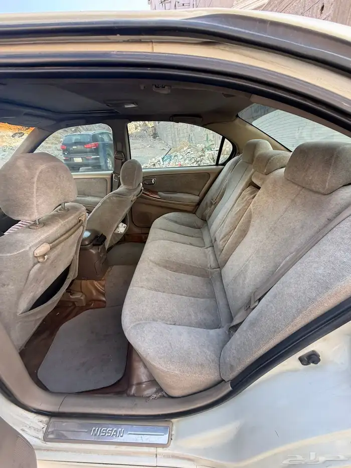 مكسيما 2004 فل كامل قير عادي 2