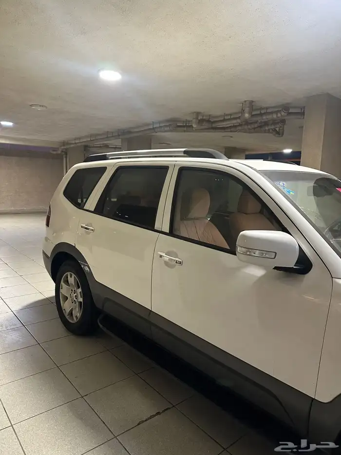 كيا موهافي 1