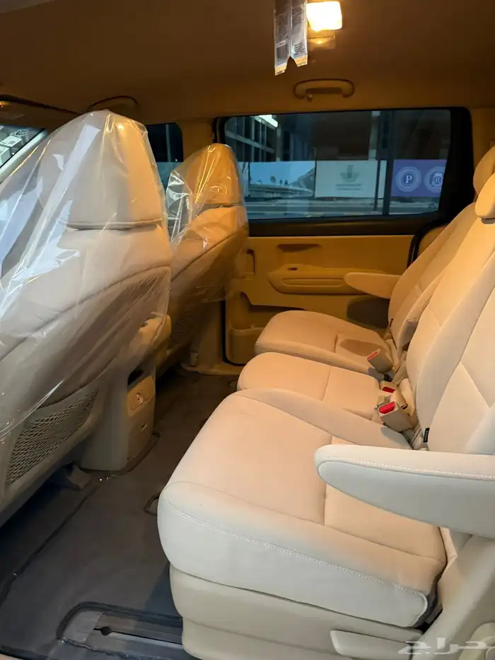 كيا كارنيفال 2016 بدي وكاله 29