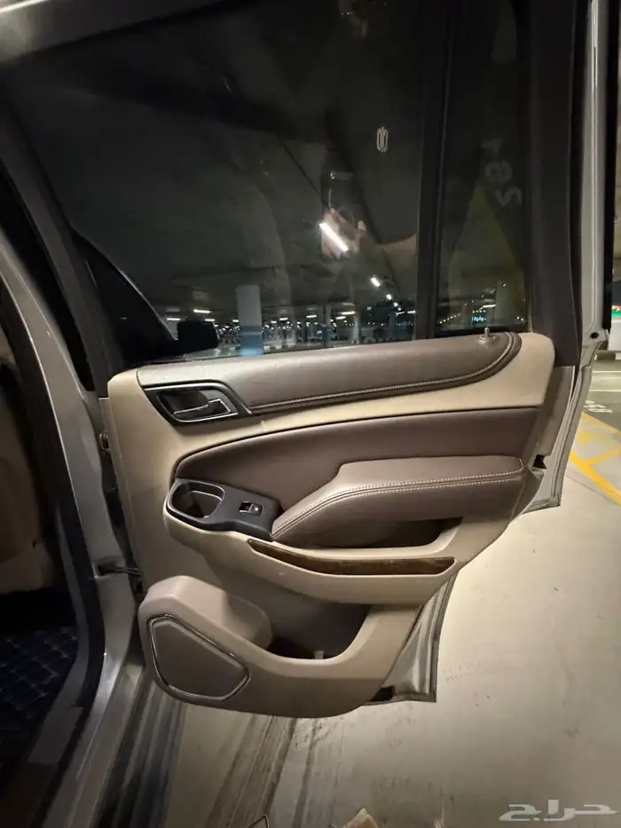 تاهو 2015 دبل 5