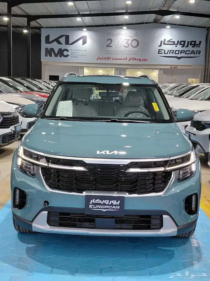 كيا سيلتوس gls بانوراما تشغيل عن بعد م 2026 0