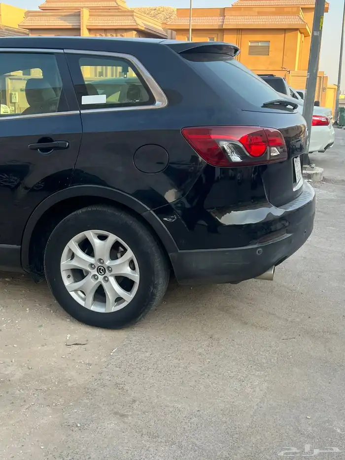 مازدا CX9 موديل 2013 4