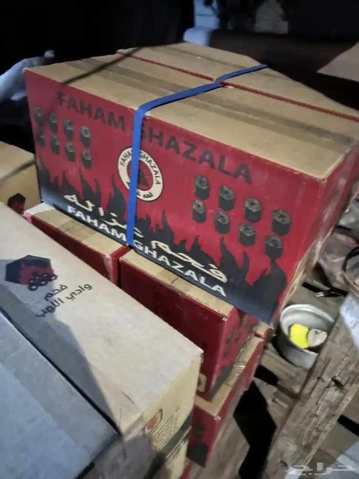 حطب قرض افريقي بسعر الجمله 7