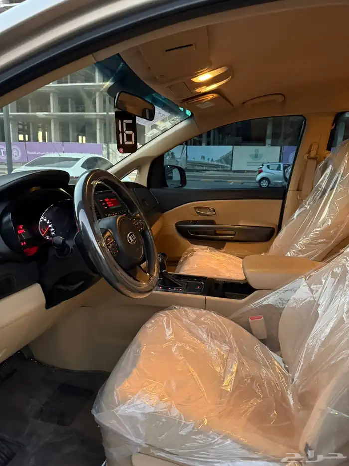 كيا كارنيفال 2016 بدي وكاله 20