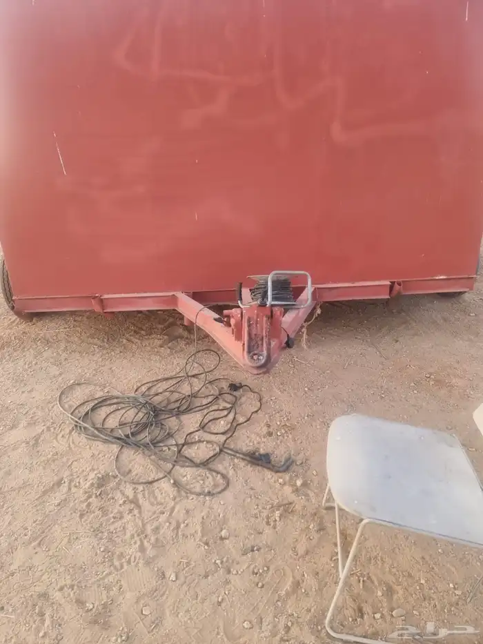 قلص   مقطورة 4