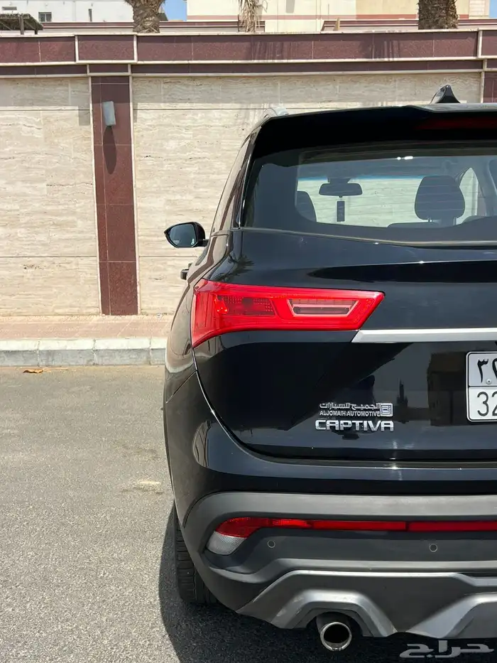شيفروليه كابتيفا LS 2023 1