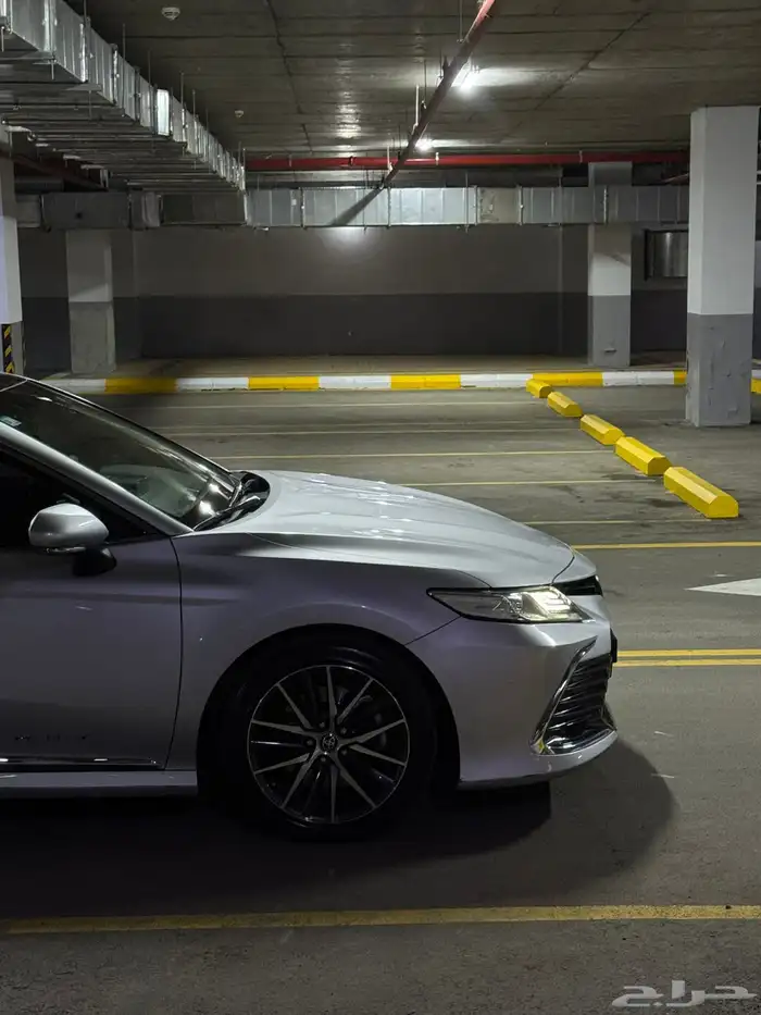 كامري جراندي 2022 للبيع 6 سلندر 4