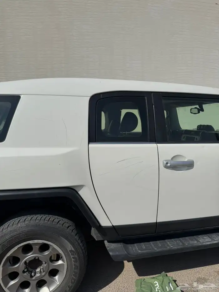 اف جي فل كامل بدي وكاله لارش ولا معجون مالك اول نظيف 5