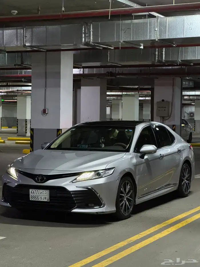 كامري جراندي 2022 للبيع 6 سلندر 7