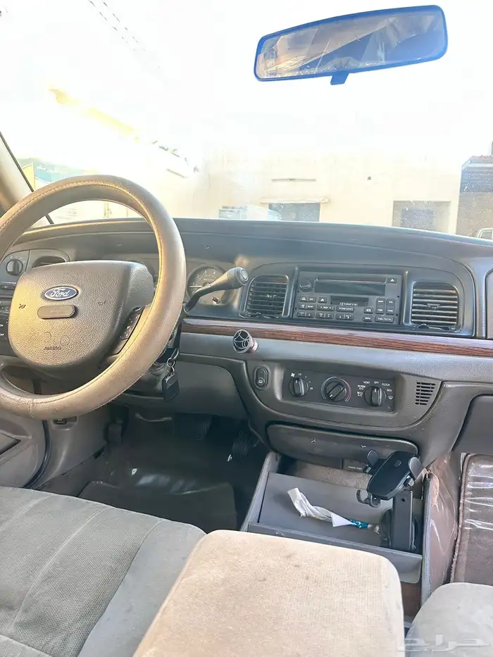 فورد فكتوريا 2006 نظييف 4