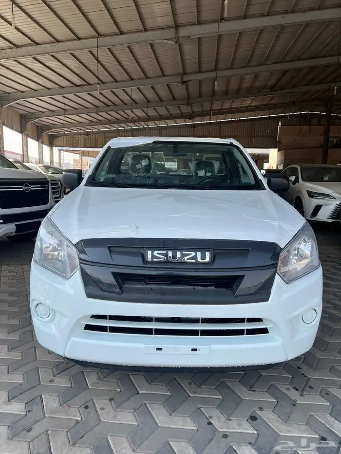 ايسوزو ديماكس 2026 غمارة جوانب محرك 2500 بقوة 136 حصان 2