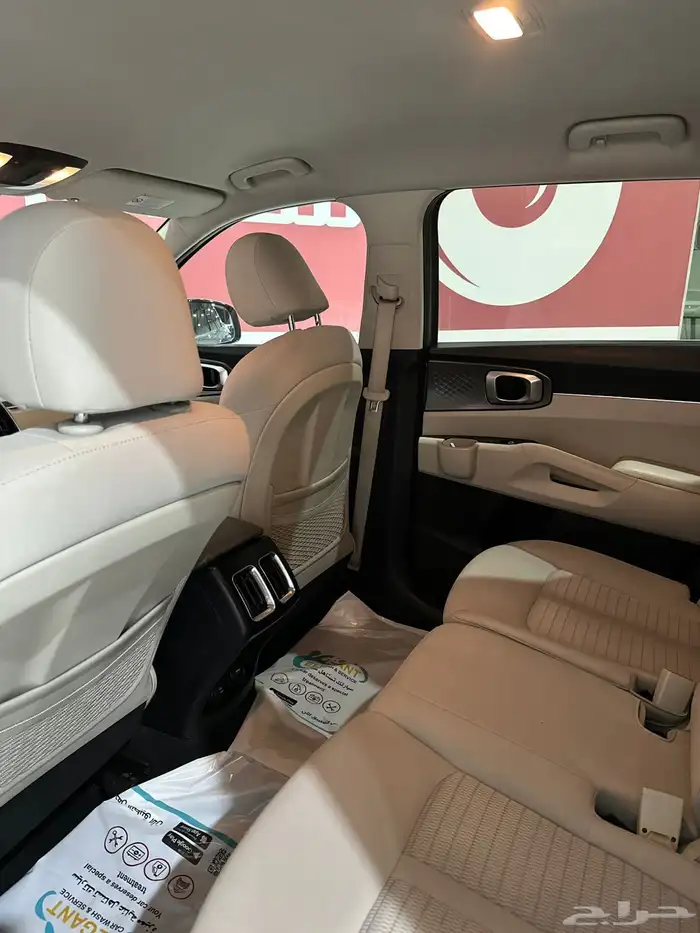 كيا سورنتو 2022 5