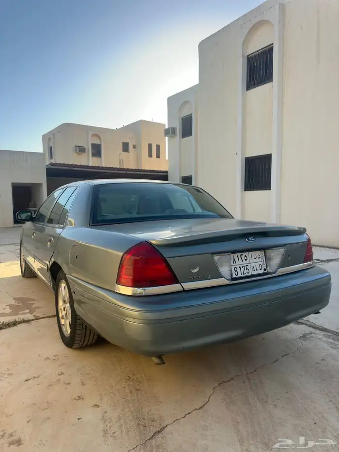 فورد فكتوريا 2006 نظييف 0