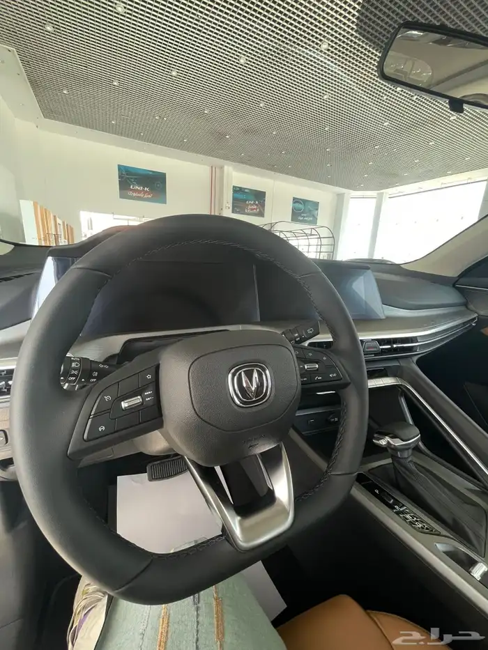 2026 CHANGAN CS35 PLUS SMART 1.4L TURBO 2WD PETROL A T . 13