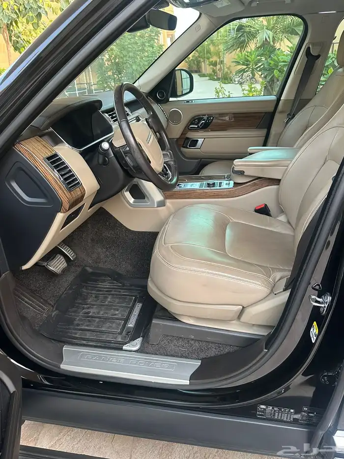 رنج روفر للبيع 2021 سعودي 1