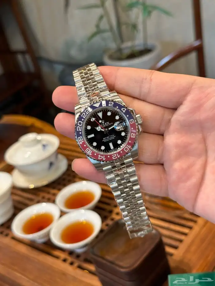 دلع يدك بااجمل الساعات العالمية 2