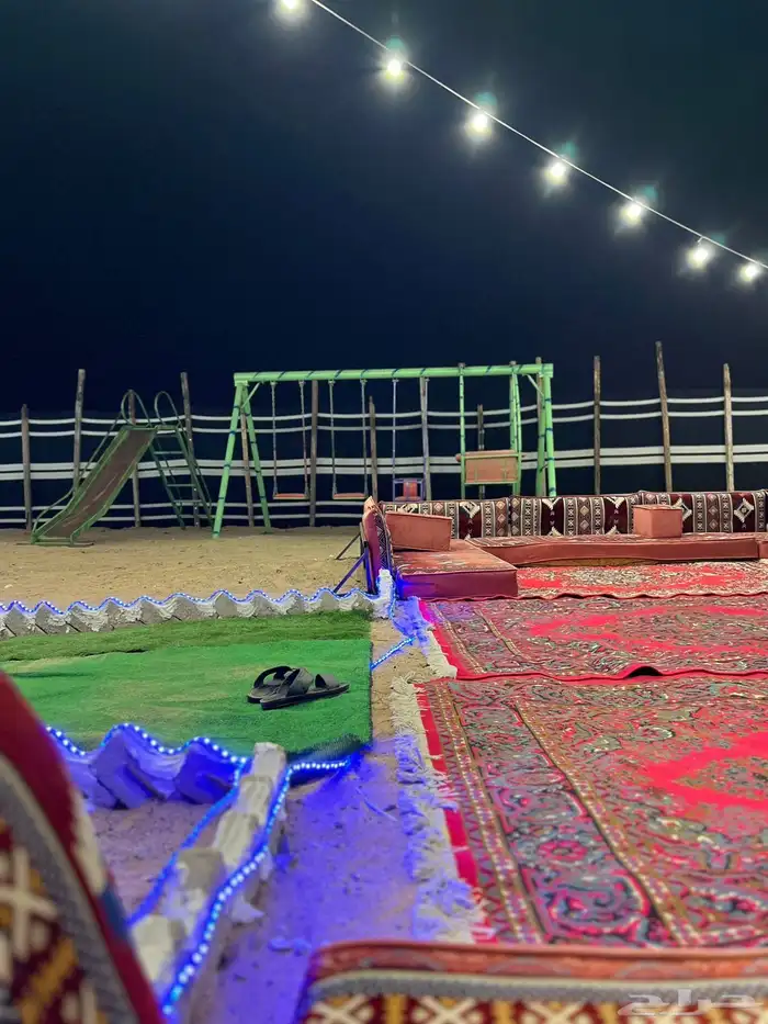 مخيم للايجار عروض الاجازه 300 5