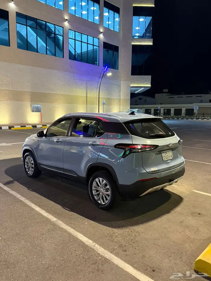 جيب جروف شفر 4