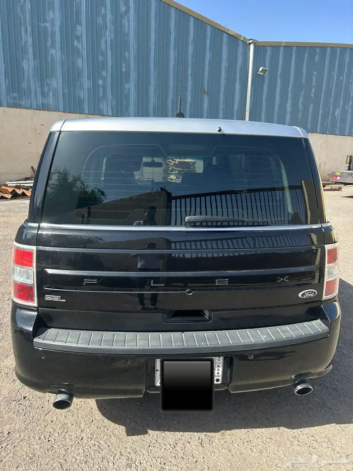 فورد فلكس 2013 للبيع 4