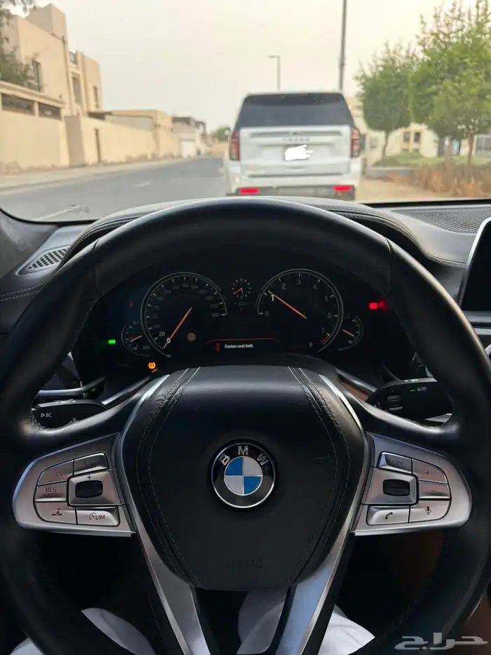 BMW 730 2018 9