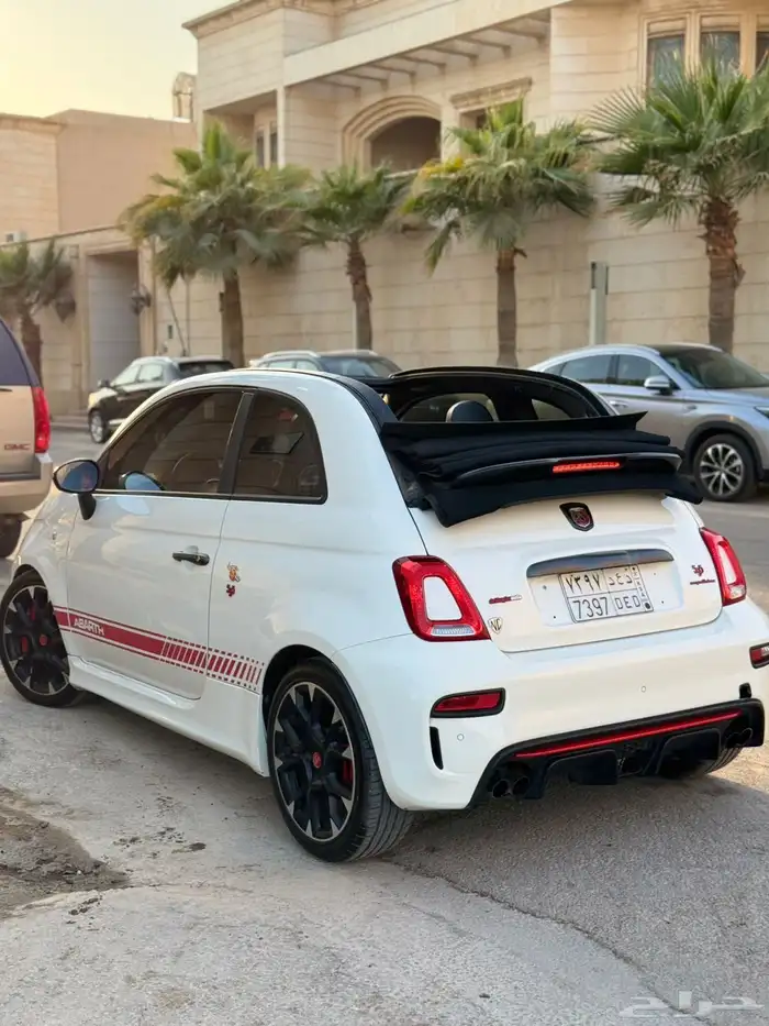 فيات ابارث 2018 -595 3