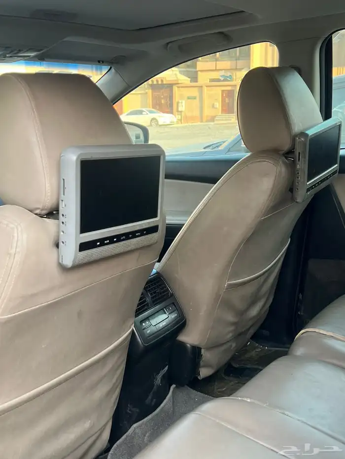 مازدا CX9 موديل 2013 12