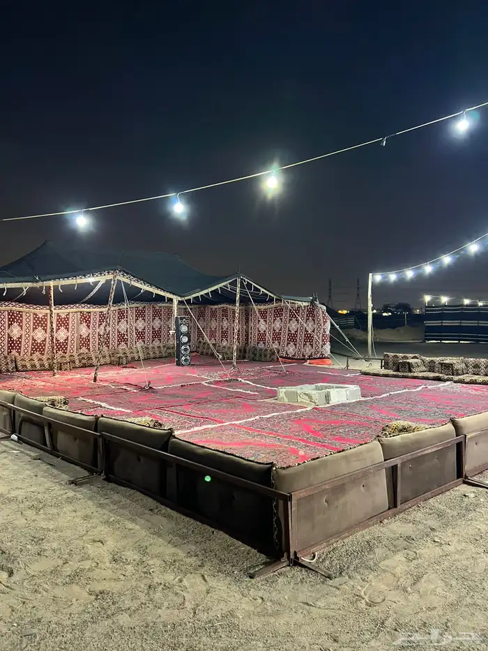 مخيم للايجار عروض الاجازه 300 4