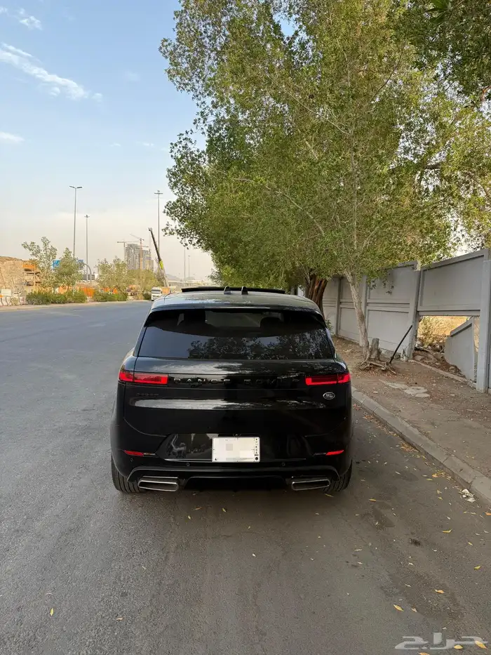 رنج روفر سبورت 7