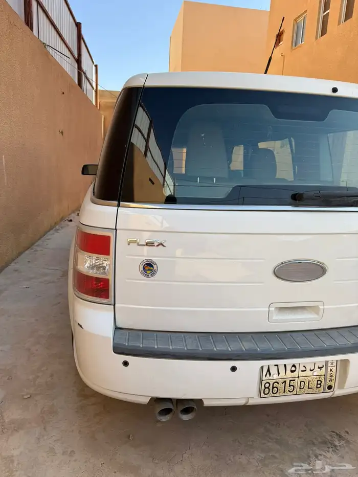 فورد فليكس عائلي 2012 3