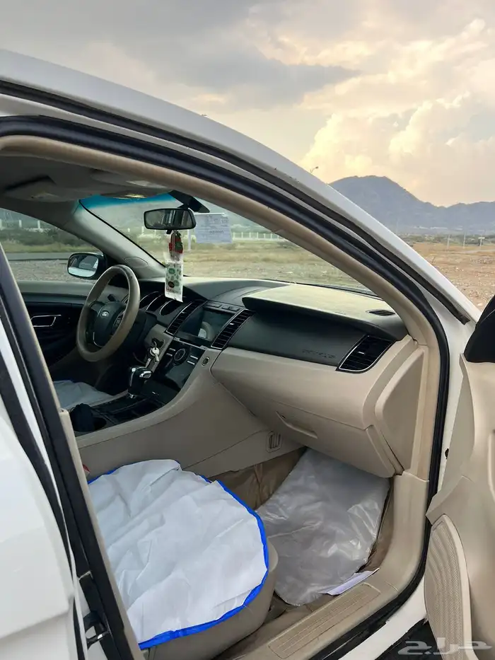 فورد تورس بودي وكاله كامل 1