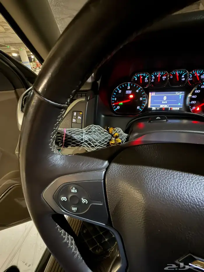 تاهو 2015 دبل 19