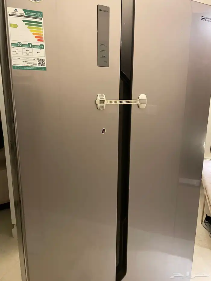 ثلاجة جنرال سوبر 0