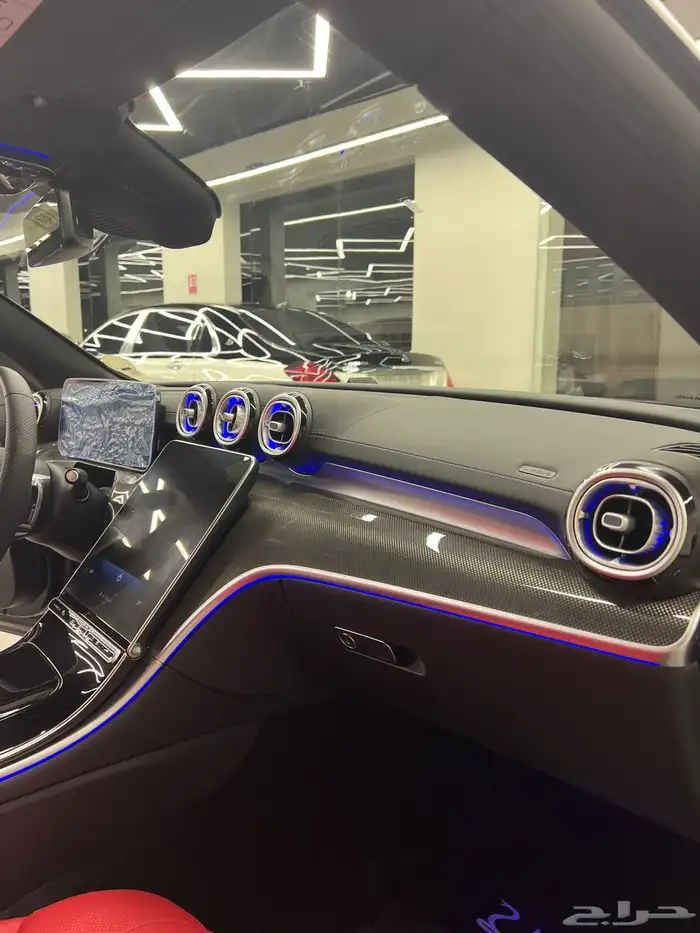 مرسيدس CLE200 ( كشف ) 14