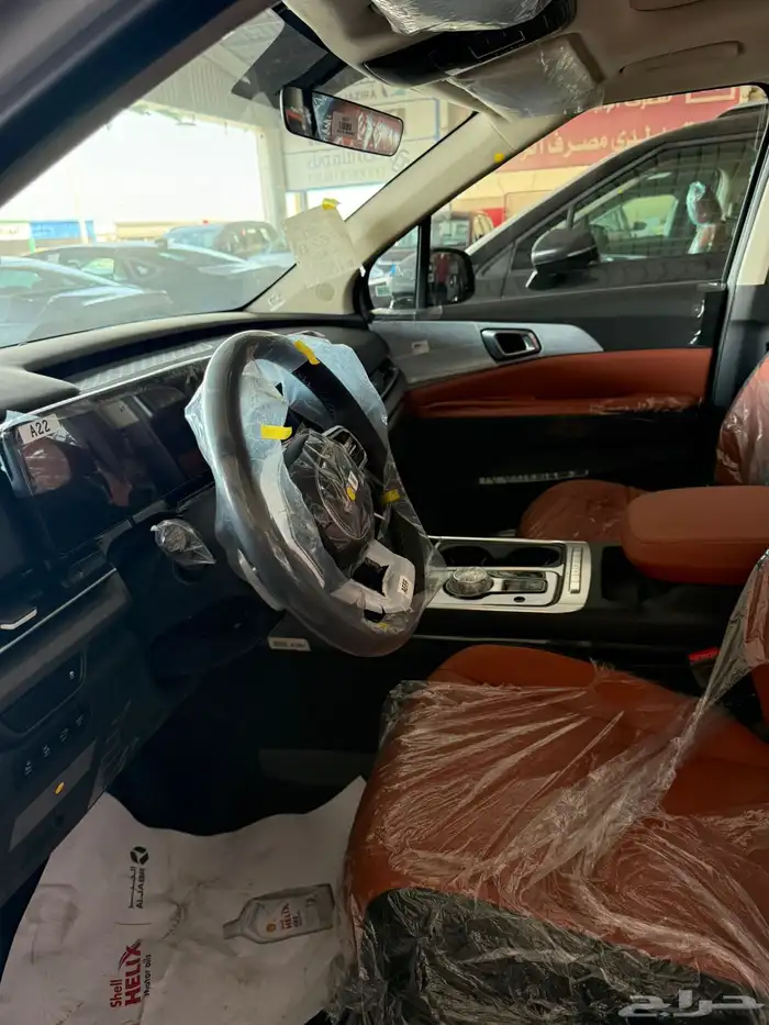 كيا كارنيفال ستاندر ونص فل 2026 6