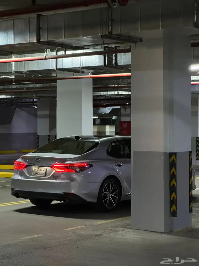 كامري جراندي 2022 للبيع 6 سلندر 12