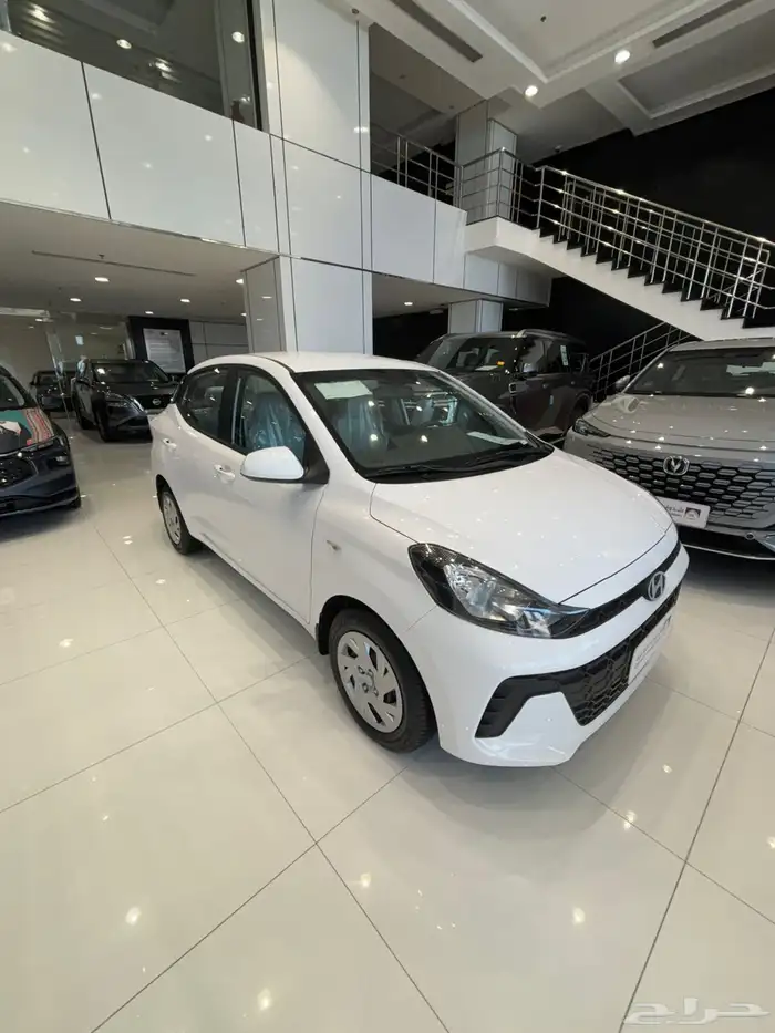 هيونداي جراند I10 فلييت 2026 3